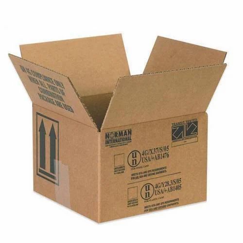 5 Ply Corrugated Box