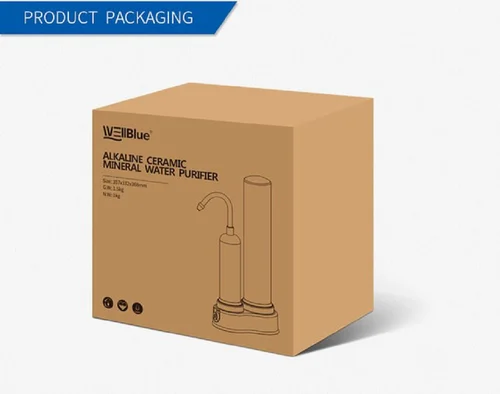 Water Purifier Packaging Box