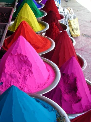Multicolor Acid Dyes, for Textile Industry