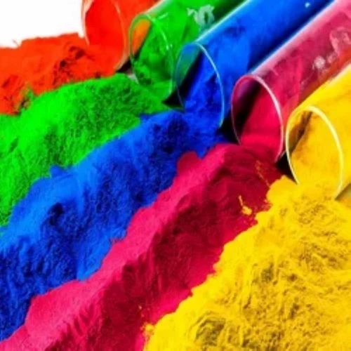 Colored Acid Dyes