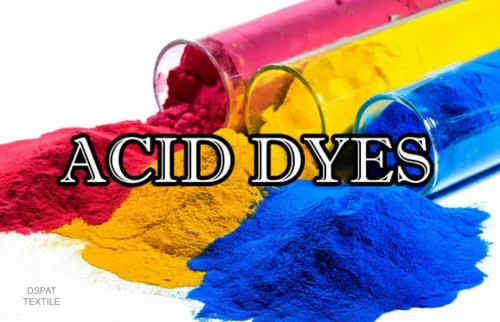 Acid Dyes Colour