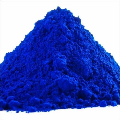 Acid Blue Colour Dye