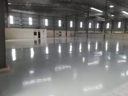 INDUSTRIAL EPOXY FLOOR COATING