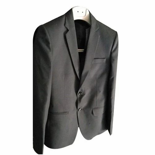 Single Breasted Blazer For Men, Ideal For: Corporate