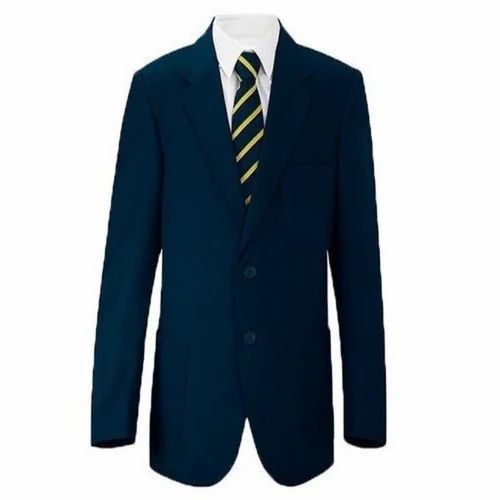 Formal College Uniform Blazer