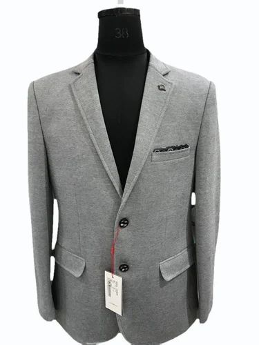 Zonic Linen Men Blazer