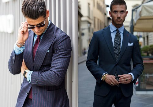 RFI Plain Printed Semi Formal Uniform Blazer