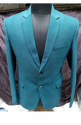 Single Breasted lux 36 to 40 blazer, Ideal For: Party Wear