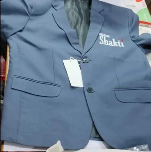 Black Plain Mission Shakti Blazer
