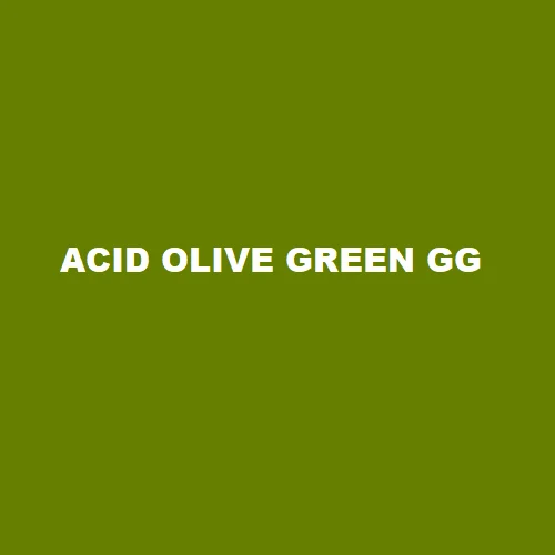 ACID OLIVE GREEN GG