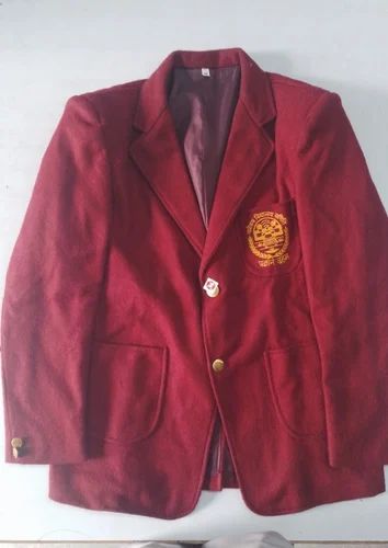 Single Breasted JNV Blazer, Ideal For: School