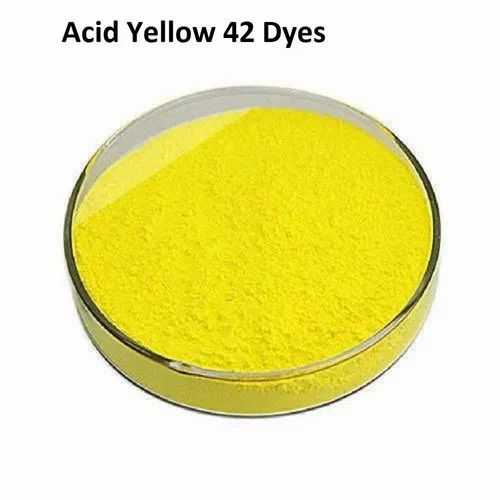 Acid Yellow 42 Acid Dye