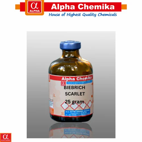 Biebrich Scarlet Acid Dyes, 2.5kg And 5kg