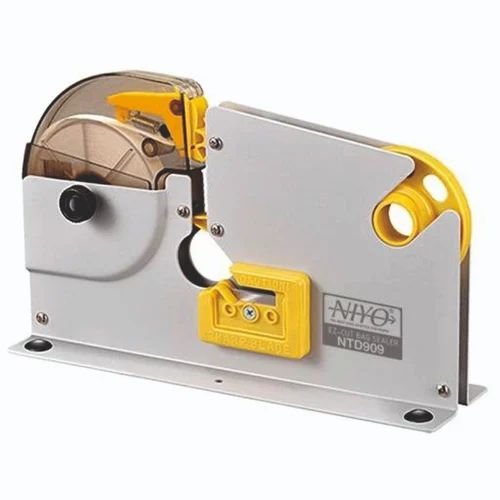 NTD909 Niyo Ez-tearable Bag Neck Sealer Tape Dispenser