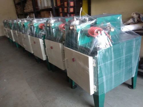 Mild Steel Fully Automatic Agarbatti Making Machine, Production Capacity: 10 kg/hr, 200 strokes/min
