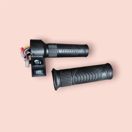 60 V Electric Scooter Throttle Set, Vehicle Compatibility: E-Rickshaw