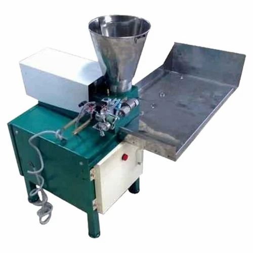 Stainless Steel Agarbatti Making Machine, Piston Set, Production Capacity: 500 Piece/8 Hours