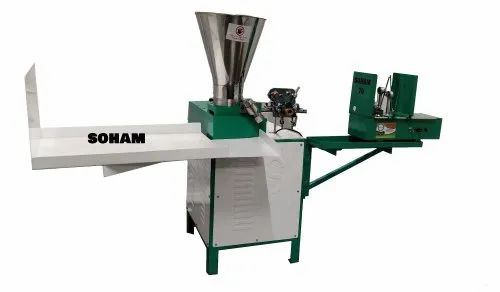 Automatic Tibetan Incense Making Machine, 225 Stroke Per Min, Power Capacity: 1 Hp