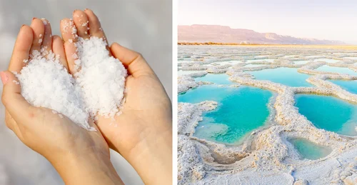 Dead Sea Salt