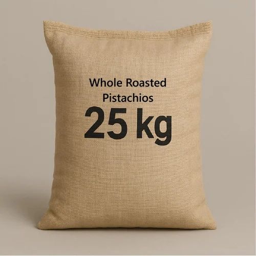 25kg Whole Roasted Pistachios