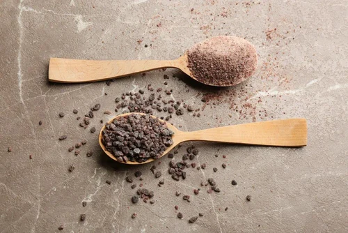 Black Salt Powder