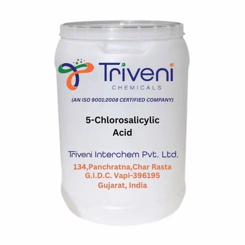 5-Chlorosalicylic Acid (321-14-2)