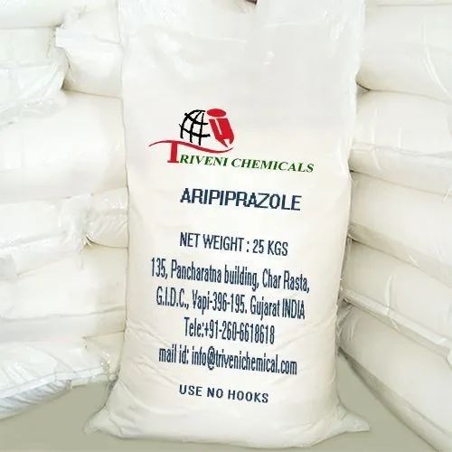 solid Aripiprazole, Packaging Type: 25, For Industrial