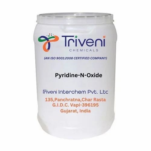 Pyridine-N-Oxide (694-59-7) (C5H5NO)
