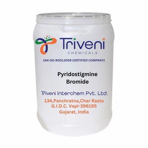 Pyridostigmine Bromide (101-26-8)
