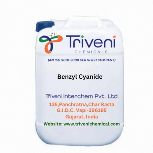 Benzyl Cyanide (140-29-4), Industrial Grade