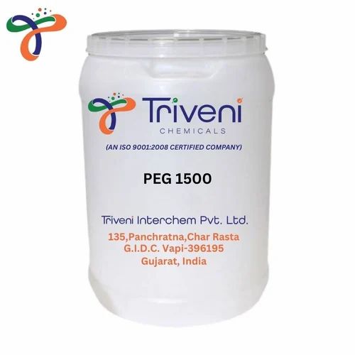 PEG 1500 (1500 g/mol)