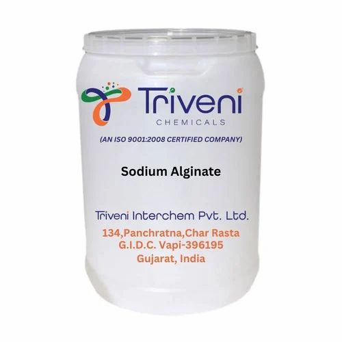 Sodium Alginate (9005-38-3)