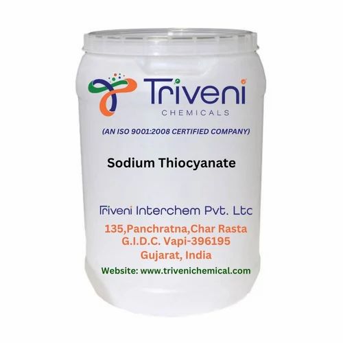 Technical Grade Sodium Thiocyanate (540-72-7)