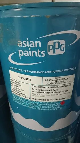 Heat Resistant Epoxy Paint