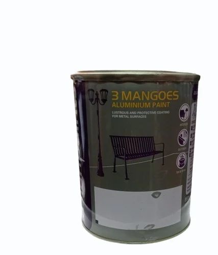 Asian Paints 3 Mangoes Aluminium Paint