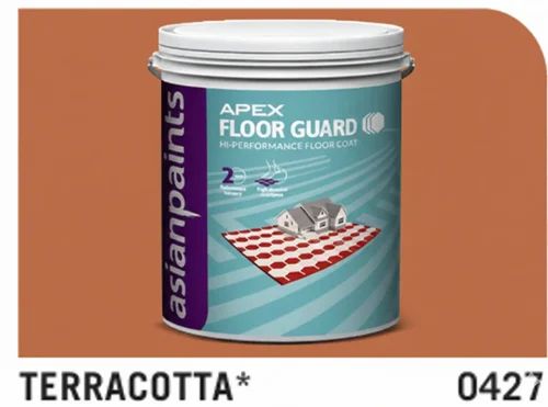 Asian Paints Apex Floor Guard Paint