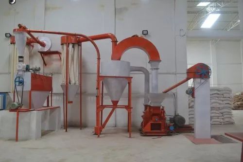 Chana Sattu Making Machine, 5 kg