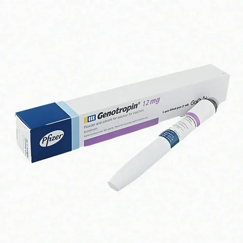 Genotropin 12mg Solution for Injection