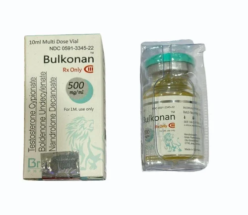 Bulkonan 500 MG INJECTION