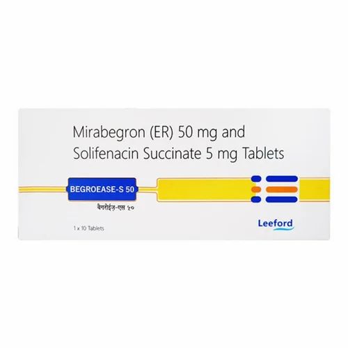 Begroease S50 Tablet, 50mg