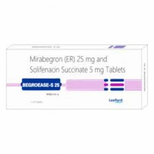 Begroease S25 Tablet, 25mg