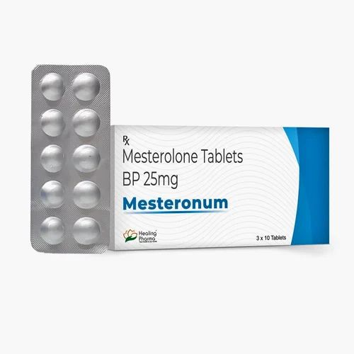 Masterolone 25mg Tablets