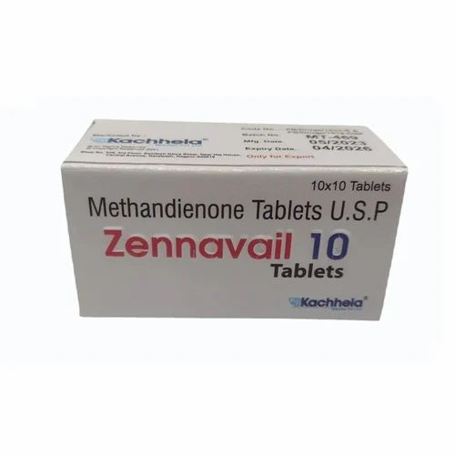 ZENNAVAIL 10 MG Tab