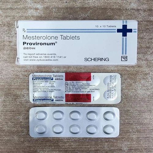 Provironum 25mg Tablets
