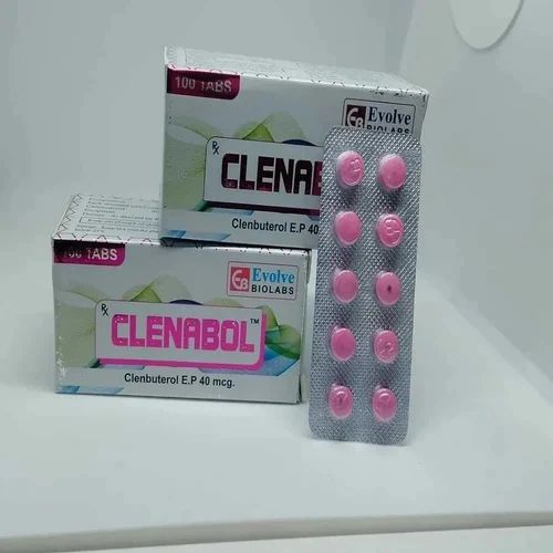 Clenabol Clenbuterol 40Mcg