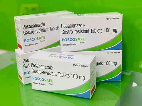 Poscosafe 100 Mg Tablet