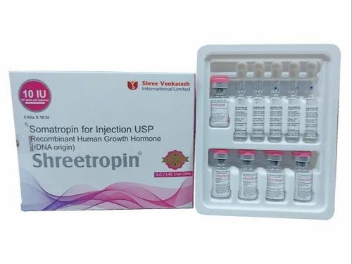 Shreetropin Hgh 10 Iu
