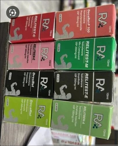 RA PHARMA ALL STEROIDS INJECTION