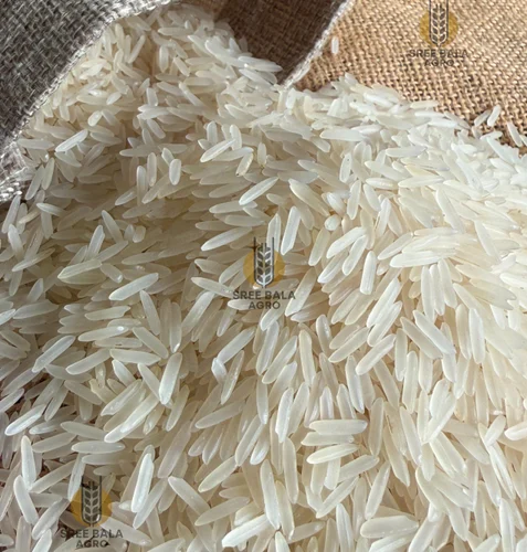 White Jasmine Sella Rice, Broken: 1% Max