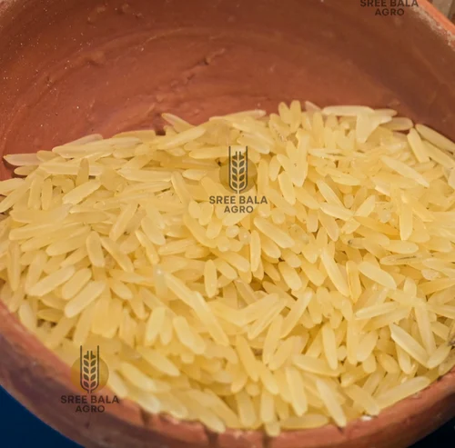 1509 Long Grain Golden Sella Basmati Rice